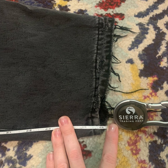 Madewell balloon jeans size 27 in noll wash - Picture 11 of 12